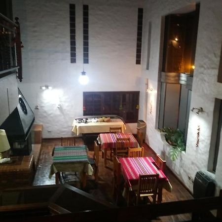 Hosteria Familiar El Ceibo 산살바도르 드 쥬쥬이 외부 사진