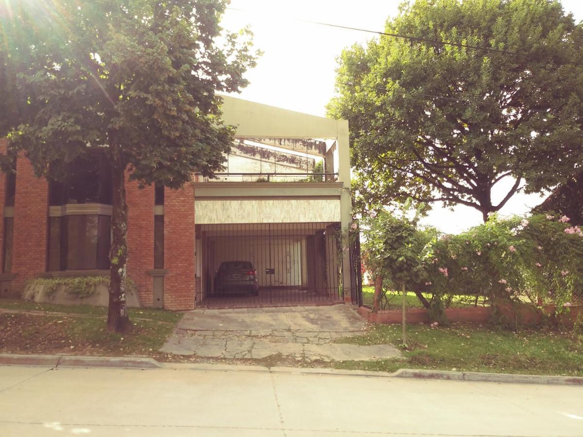 Hosteria Familiar El Ceibo 산살바도르 드 쥬쥬이 외부 사진